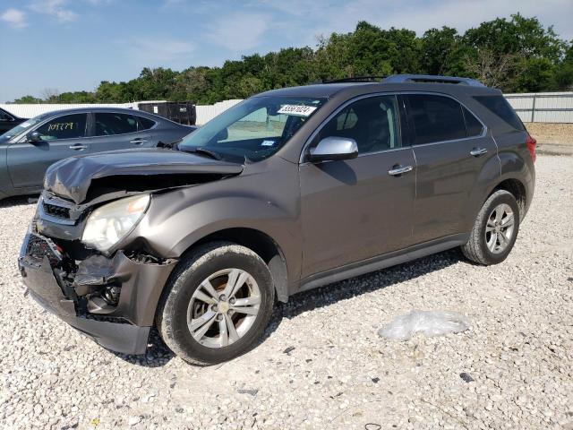 2011 Chevrolet Equinox Ltz VIN: 2CNALFEC6B6424256 Lot: 55561024