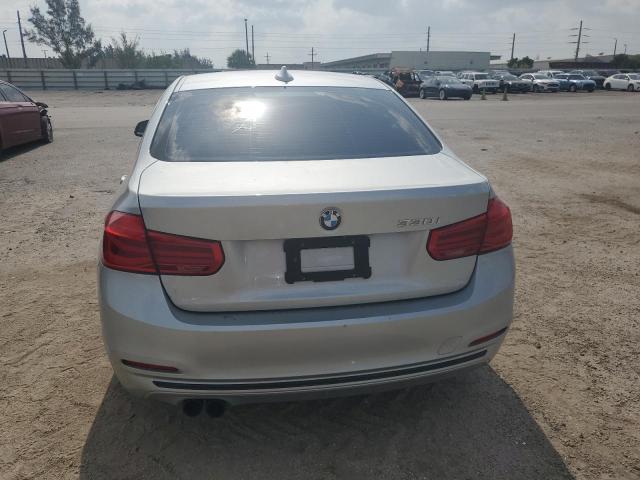 2018 BMW 330 I VIN: WBA8B9G55JNU58167 Lot: 51693844