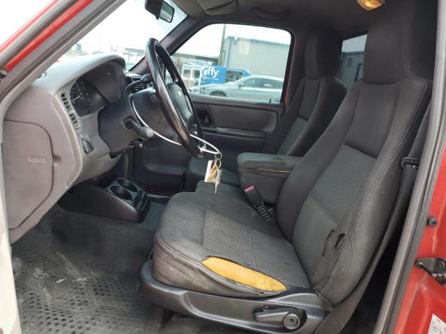 2002 Ford Ranger VIN: 1FTYR10U32PA14440 Lot: 55204814