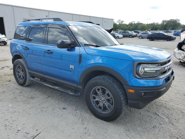  FORD BRONCO 2022 Granatowy