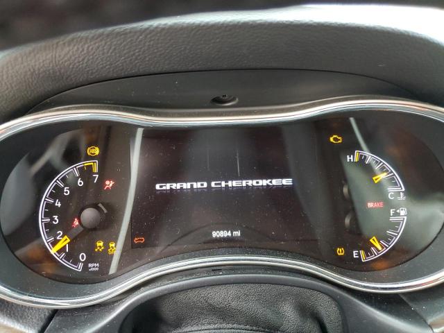 2017 Jeep Grand Cherokee Limited VIN: 1C4RJEBG4HC877886 Lot: 54382554