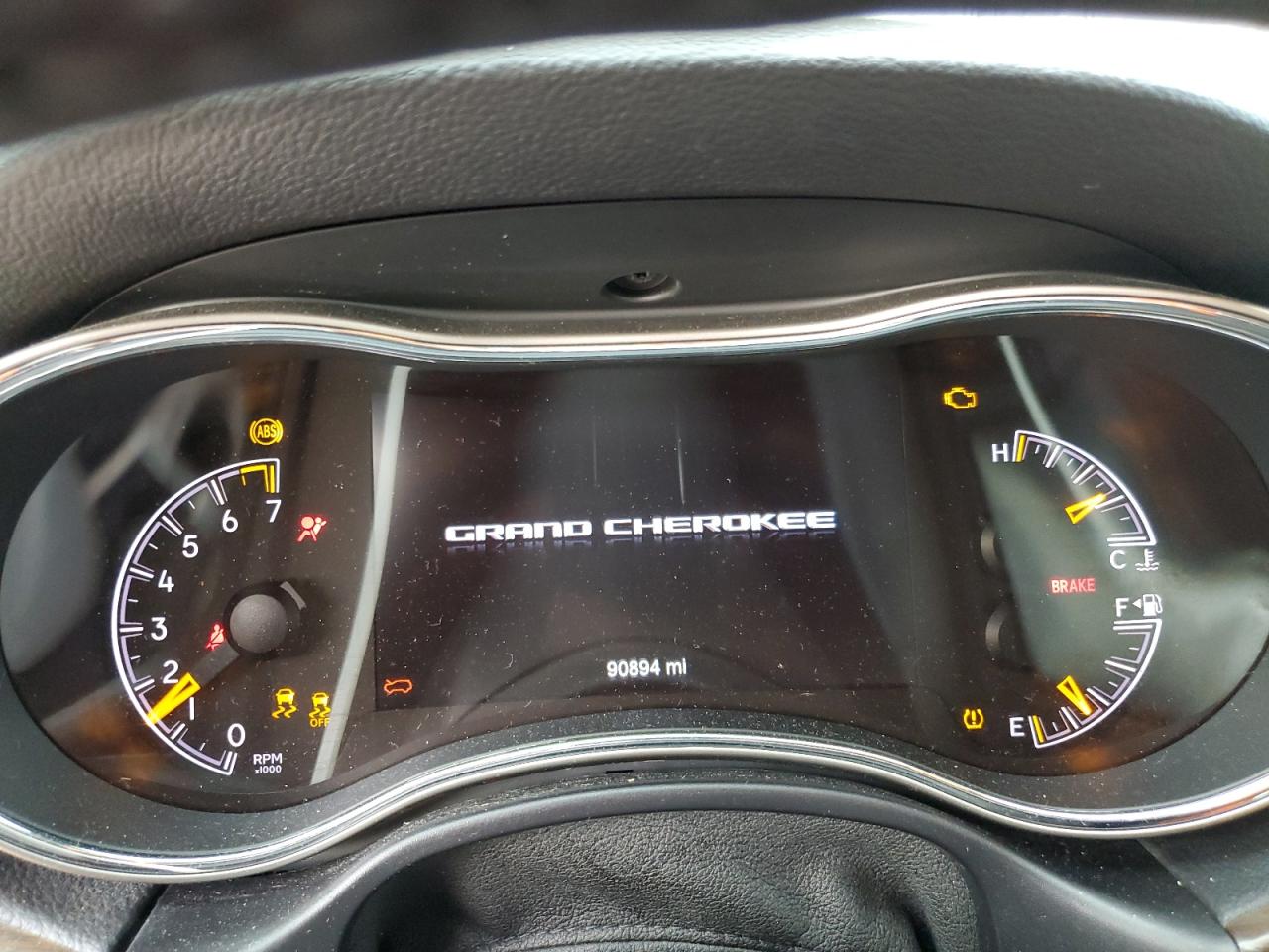 1C4RJEBG4HC877886 2017 Jeep Grand Cherokee Limited