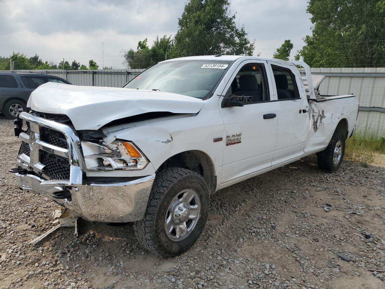 Lot #3024151862 2017 RAM 2500 ST