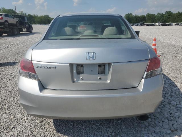 2008 Honda Accord Lxp VIN: 1HGCP26418A048225 Lot: 55552274