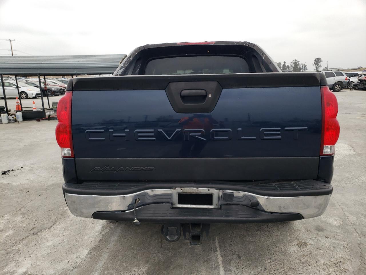 3GNEC12T04G246761 2004 Chevrolet Avalanche C1500