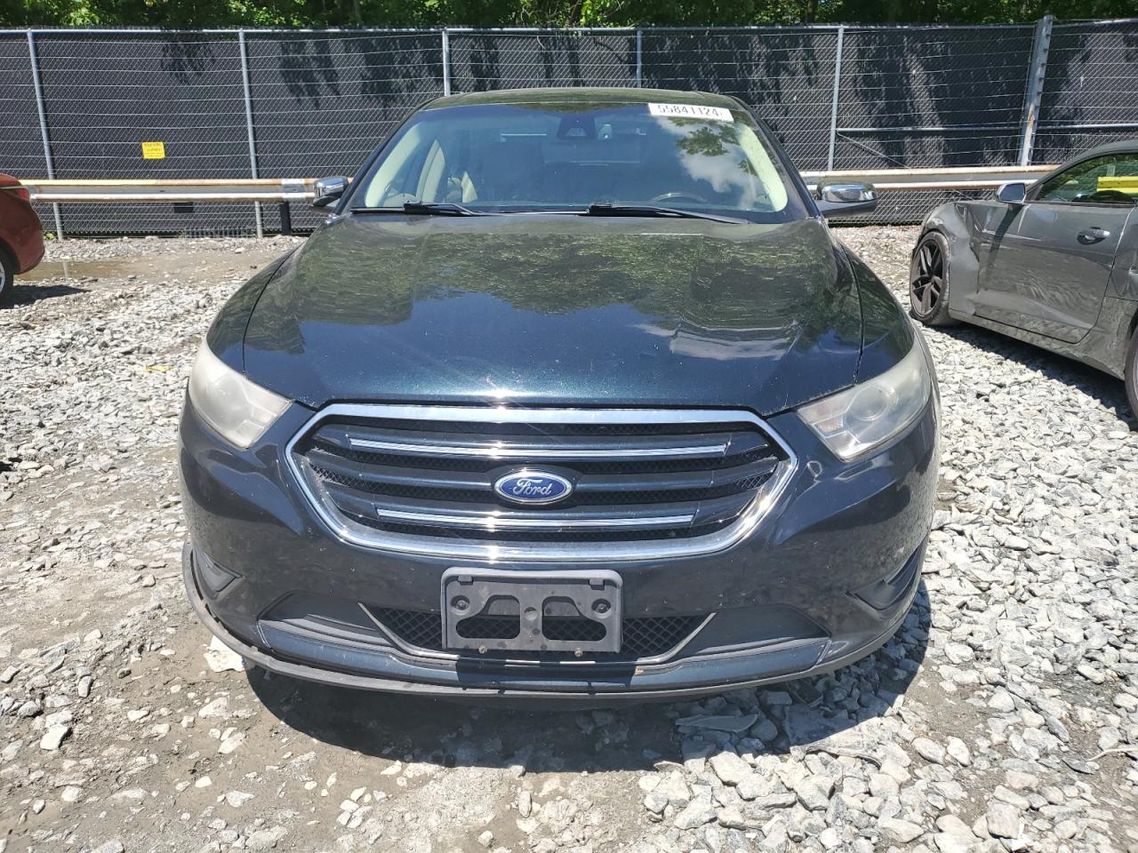 1FAHP2F83EG130723 2014 Ford Taurus Limited