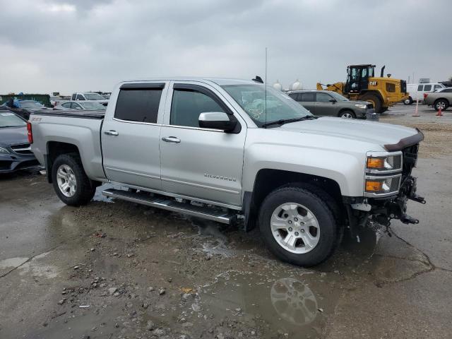 2015 Chevrolet Silverado K1500 Lt VIN: 3GCUKREC4FG507362 Lot: 55399294