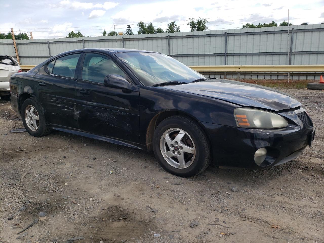 2G2WP522441270400 2004 Pontiac Grand Prix Gt