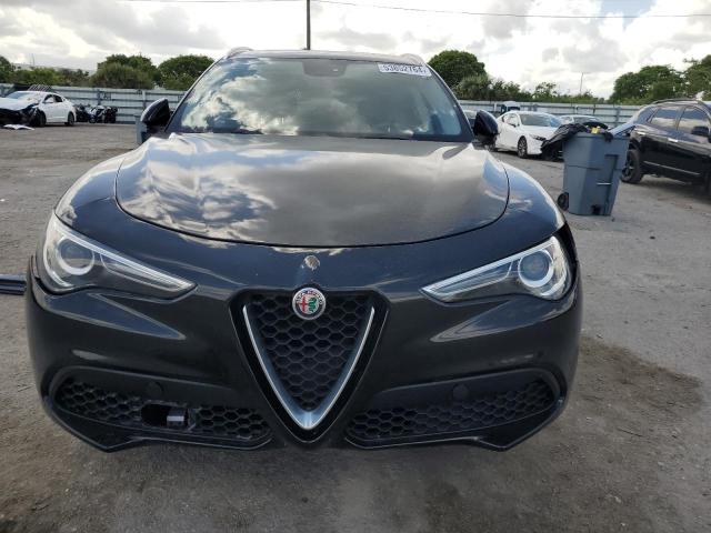 2018 Alfa Romeo Stelvio VIN: ZASFAKAN3J7B61925 Lot: 53852764