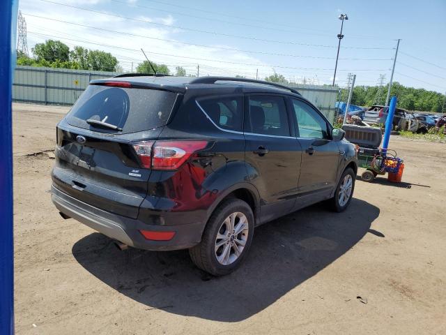 2017 FORD ESCAPE SE - 1FMCU9GD5HUD85974