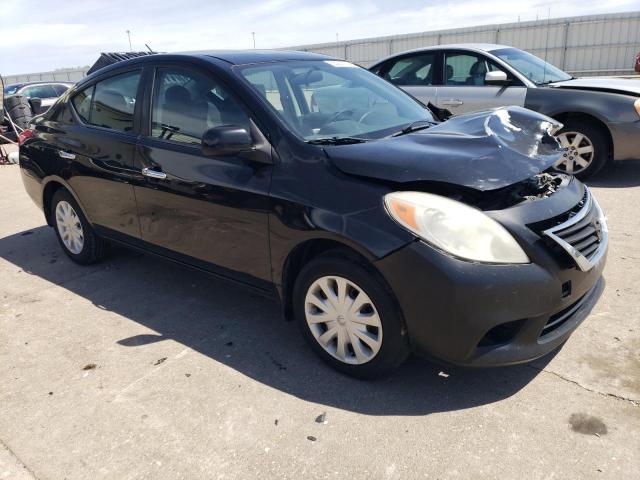 2012 Nissan Versa S VIN: 3N1CN7AP8CL894312 Lot: 53267104