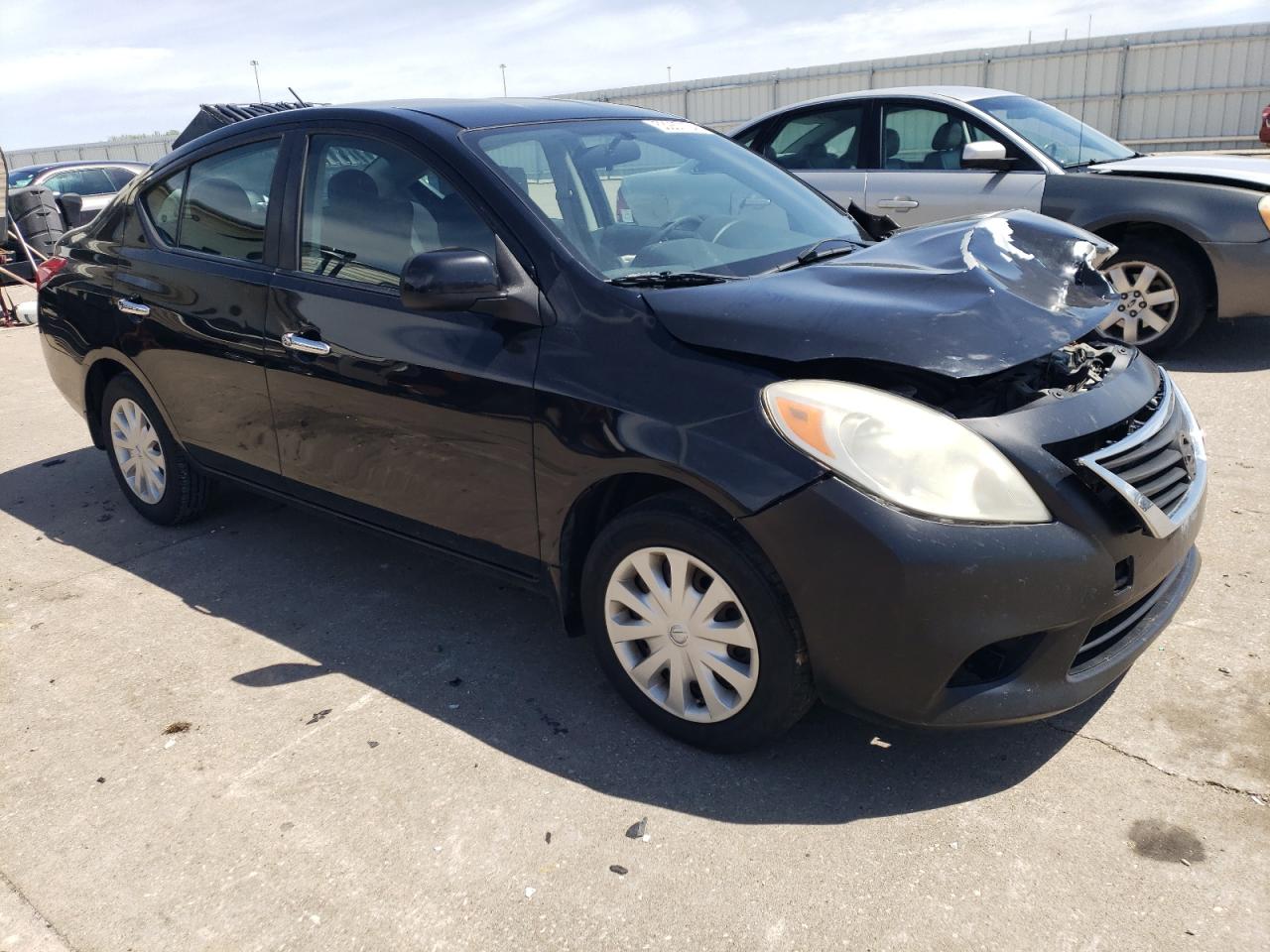 3N1CN7AP8CL894312 2012 Nissan Versa S