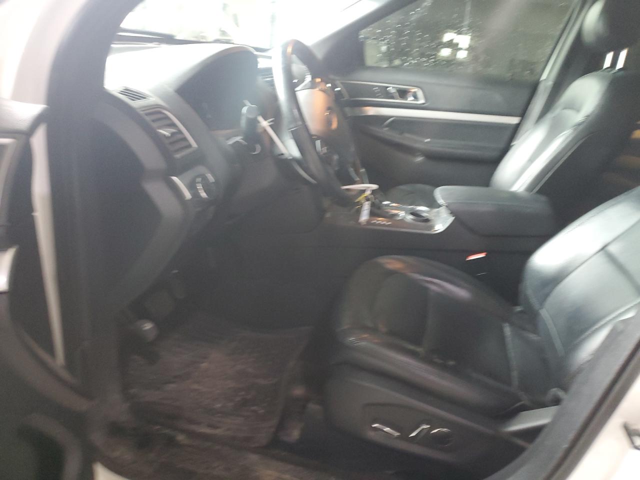 1FM5K7DH4GGB80153 2016 Ford Explorer Xlt