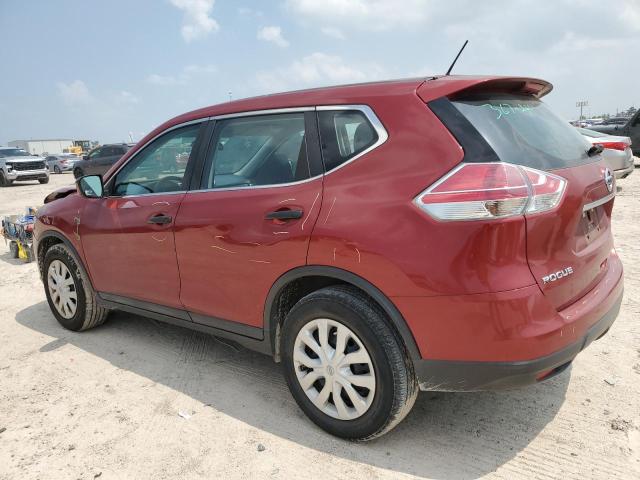 2016 Nissan Rogue S VIN: 5N1AT2MT1GC784981 Lot: 55173634