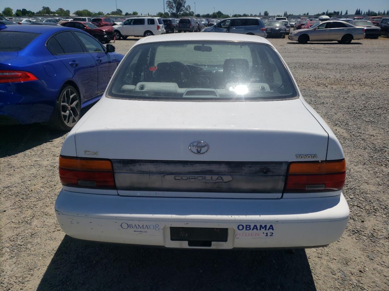 1NXAE09B2RZ176463 1994 Toyota Corolla Le