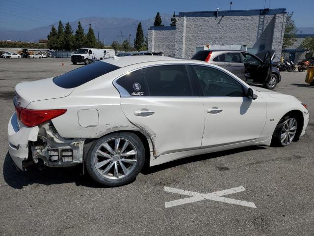 2016 Infiniti Q50 Premium VIN: JN1EV7AP1GM305976 Lot: 54026984