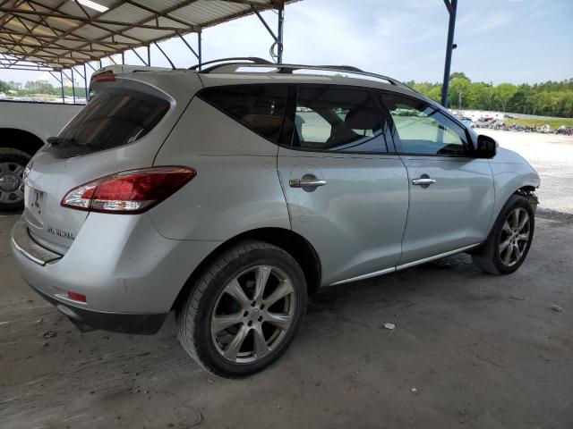 2012 Nissan Murano S VIN: JN8AZ1MU4CW114506 Lot: 53798384