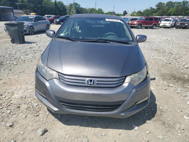 2010 Honda Insight Lx VIN: JHMZE2H50AS026624 Lot: 56101134