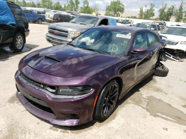 2021 DODGE CHARGER SCAT PACK 2021