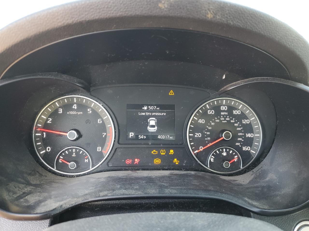 5XXGT4L32KG289760 2019 Kia Optima Lx