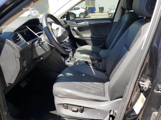 2023 Volkswagen Tiguan Se VIN: 3VVNB7AX0PM018110 Lot: 56271494