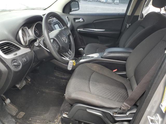 2017 Dodge Journey Se VIN: 3C4PDCAB2HT709581 Lot: 56900774