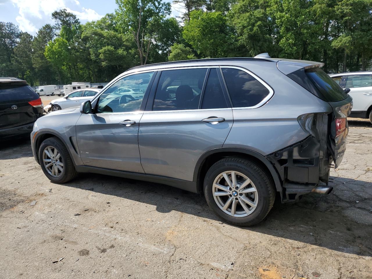 5UXKR0C54F0P08572 2015 BMW X5 xDrive35I