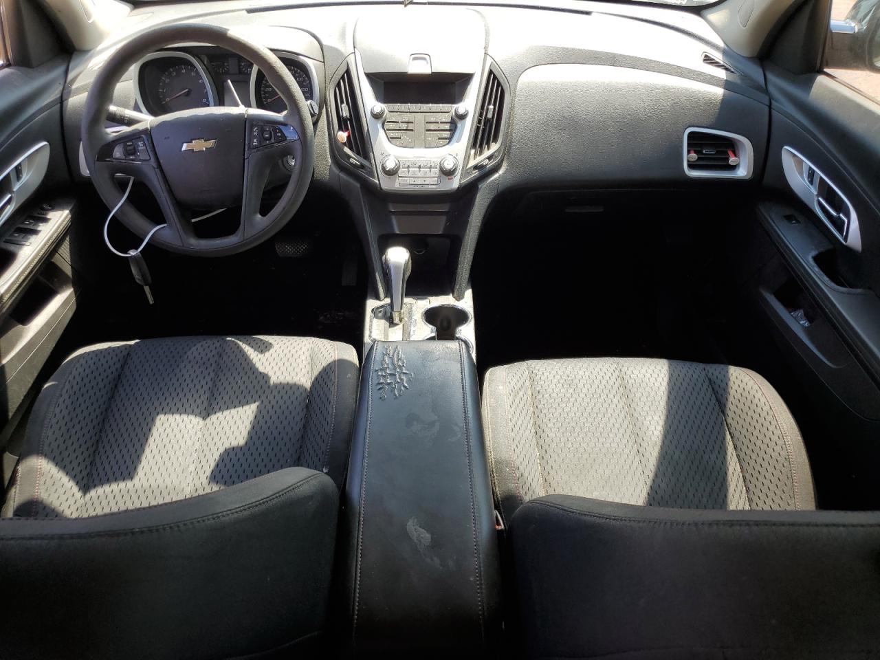 2GNALBEK3D1144127 2013 Chevrolet Equinox Ls