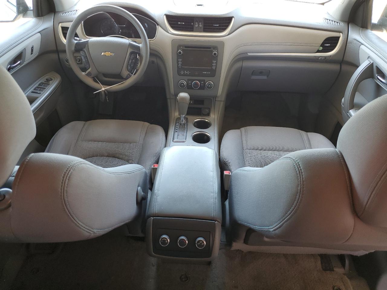 1GNKRFED9DJ102224 2013 Chevrolet Traverse Ls