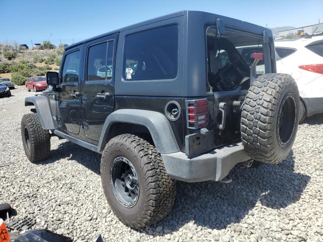 2014 Jeep Wrangler Unlimited Rubicon VIN: 1C4BJWFG9EL306018 Lot: 54846774