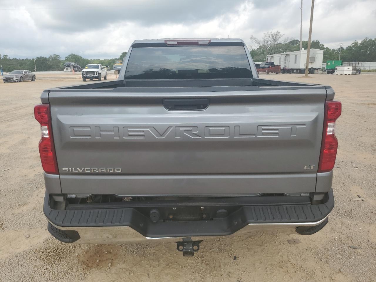 1GCRWCED7LZ156930 2020 Chevrolet Silverado C1500 Lt