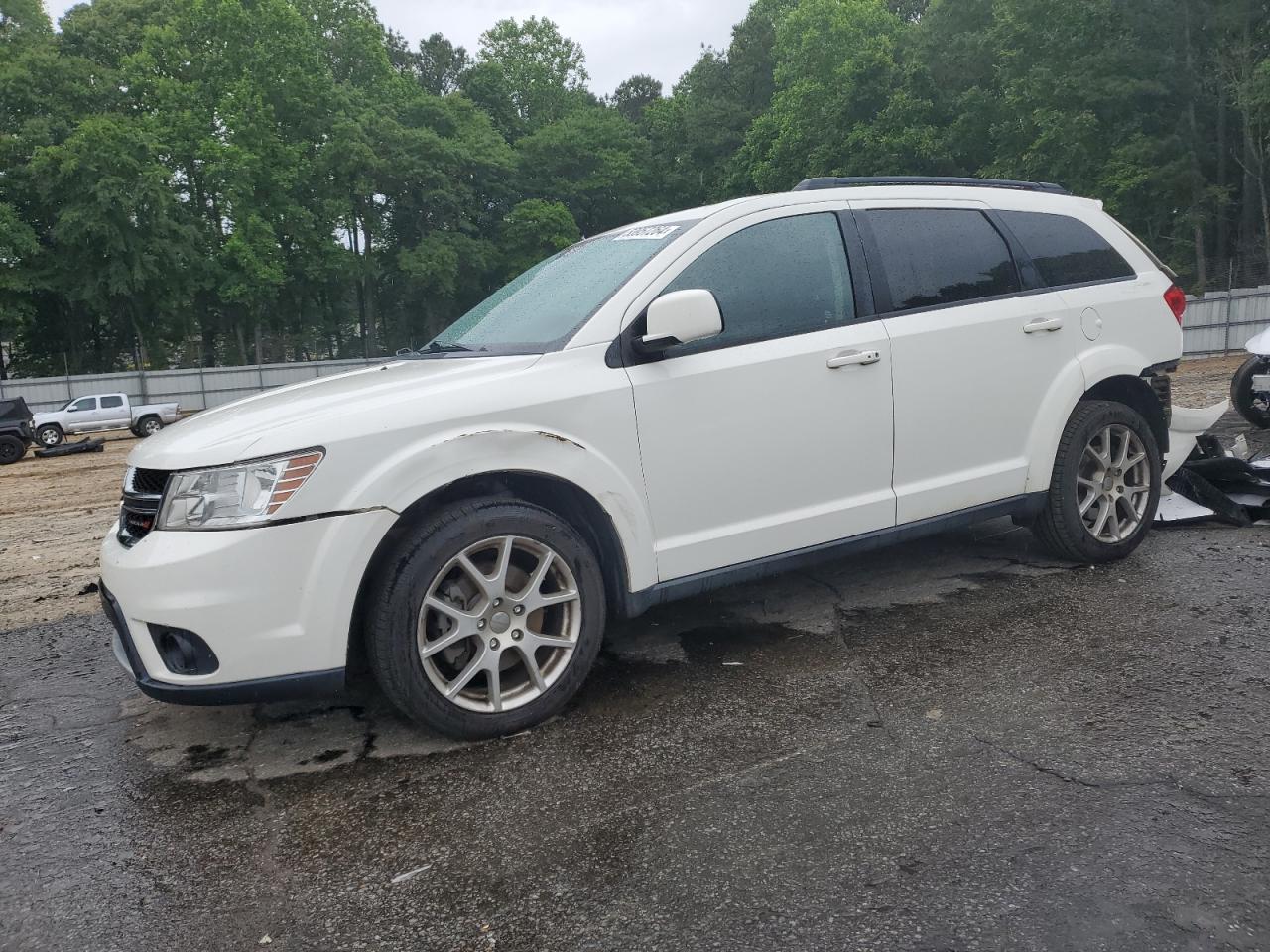 3C4PDDBG2ET297755 2014 Dodge Journey Sxt