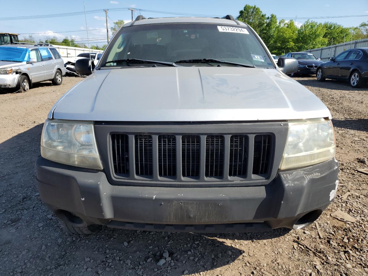 1J4GW48S44C298058 2004 Jeep Grand Cherokee Laredo