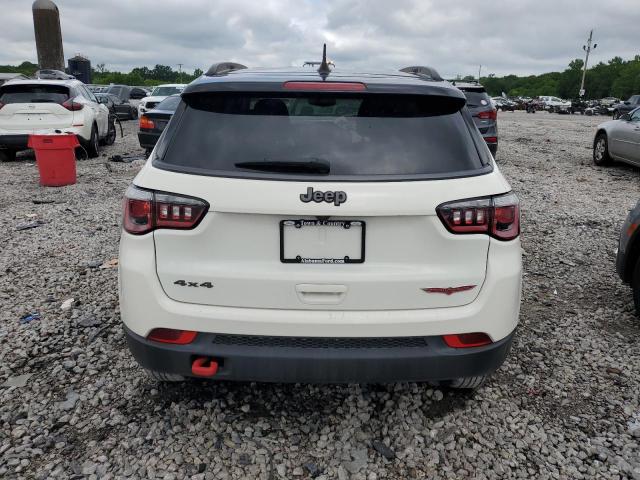 2020 Jeep Compass Trailhawk VIN: 3C42LDDB1LT189402 Lot: 54212904