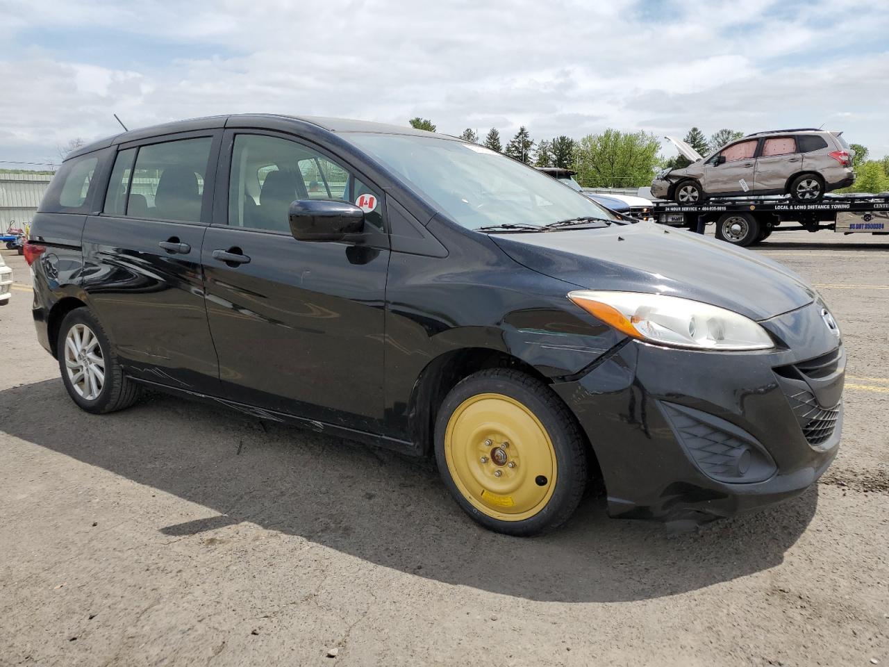 JM1CW2BL7C0139433 2012 Mazda 5