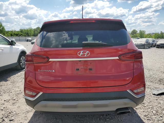2020 HYUNDAI SANTA FE S - 5NMS23AD0LH222564