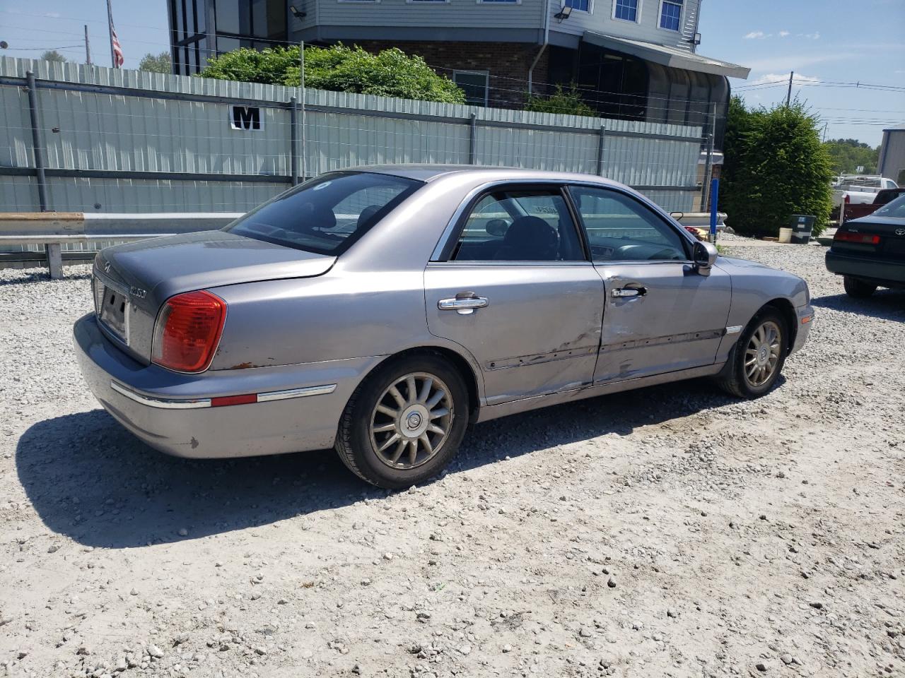 KMHFU45E75A383605 2005 Hyundai Xg 350