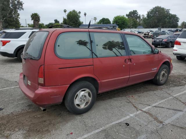 4N2DN111XVD814086 1997 Nissan Quest Xe