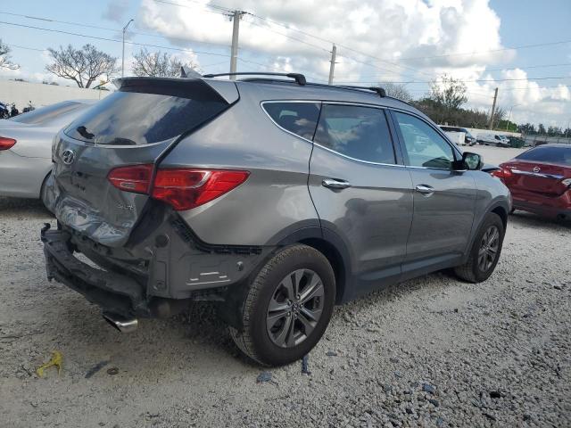 2014 Hyundai Santa Fe Sport VIN: 5XYZU3LB6EG161738 Lot: 56577104