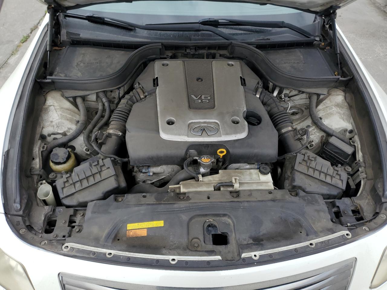 JNKBV61E97M707218 2007 Infiniti G35