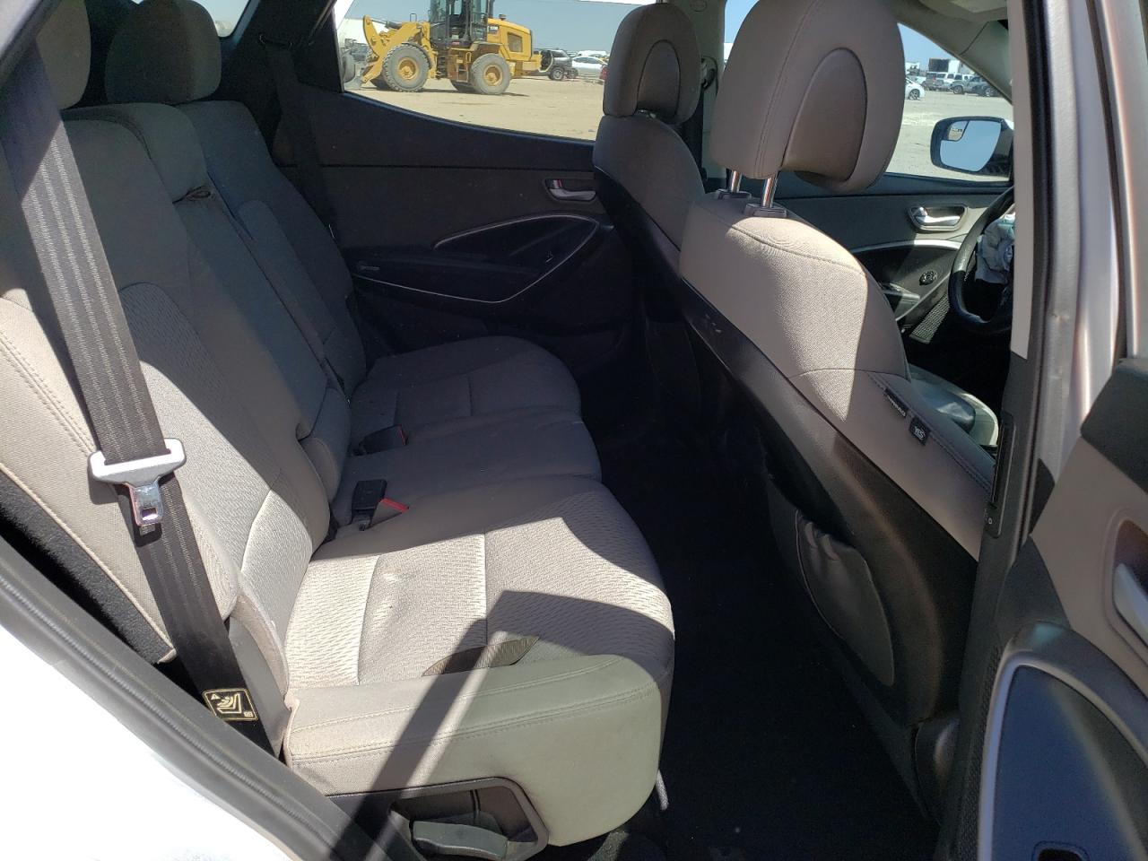 5XYZTDLB8HG443263 2017 Hyundai Santa Fe Sport