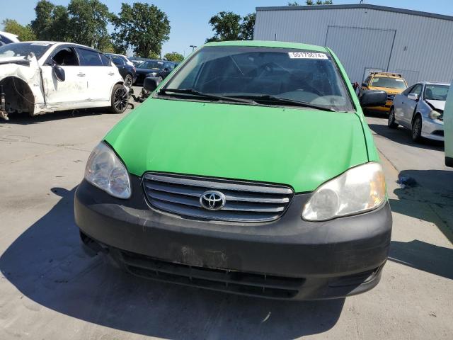 2004 Toyota Corolla Ce VIN: JTDBR32E942038636 Lot: 55173674