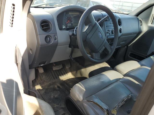 2005 Ford F150 VIN: 1FTRF12285NB86245 Lot: 55329544