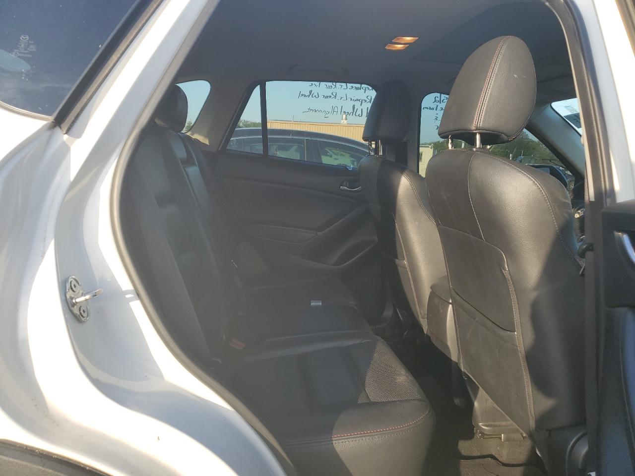 JM3KE2DY7E0375596 2014 Mazda Cx-5 Gt