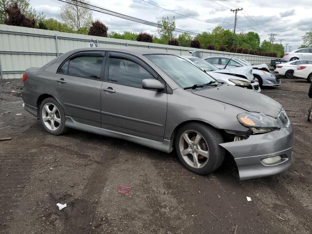 2006 Toyota Corolla Ce VIN: 1NXBR32E16Z725726 Lot: 53656094