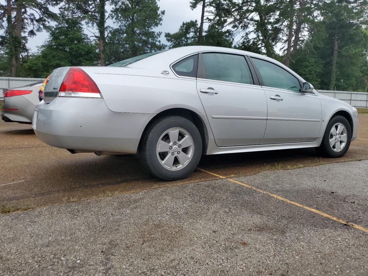 2G1WT57K091263346 2009 Chevrolet Impala 1Lt