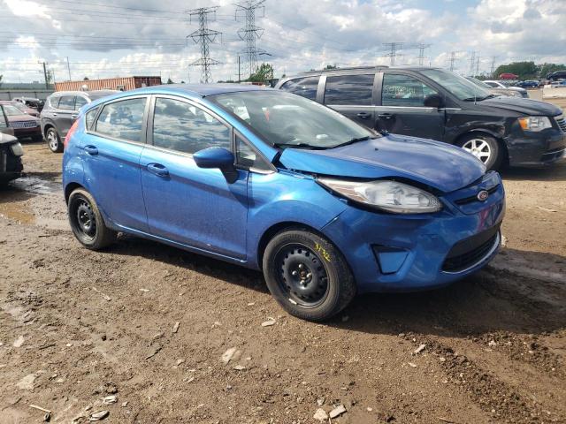 2011 Ford Fiesta Se VIN: 3FADP4EJ6BM109543 Lot: 54212214