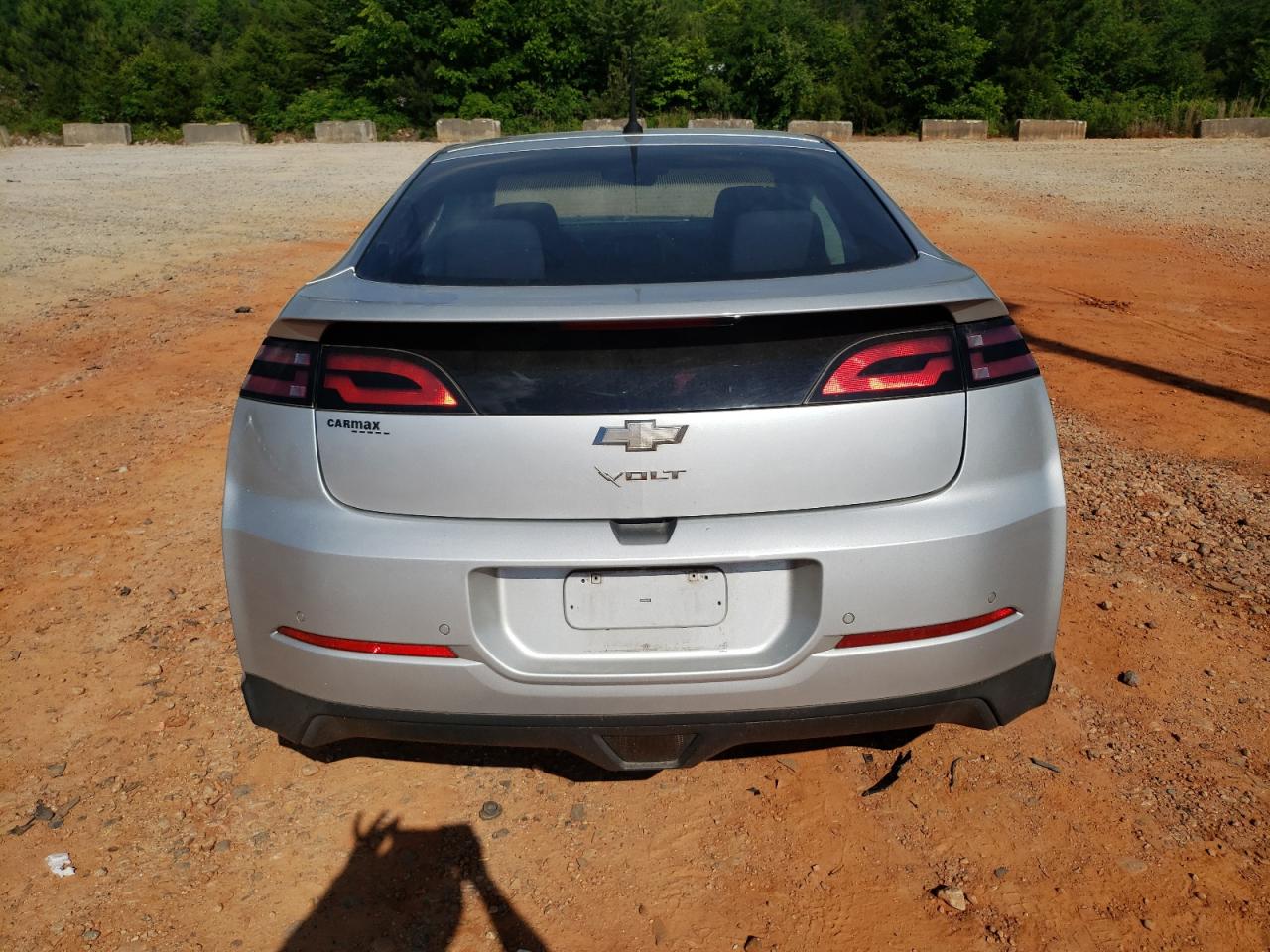 1G1RC6E47EU126331 2014 Chevrolet Volt