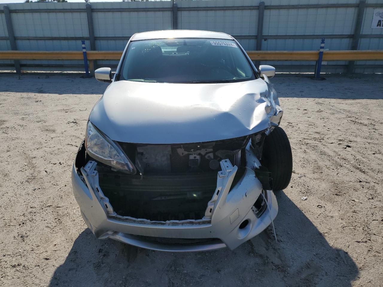 3N1AB7AP0EY320793 2014 Nissan Sentra S