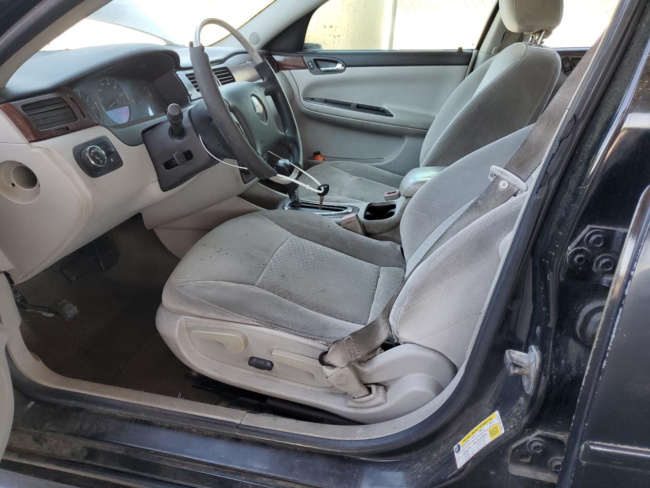 2G1WT57K091139206 2009 Chevrolet Impala 1Lt